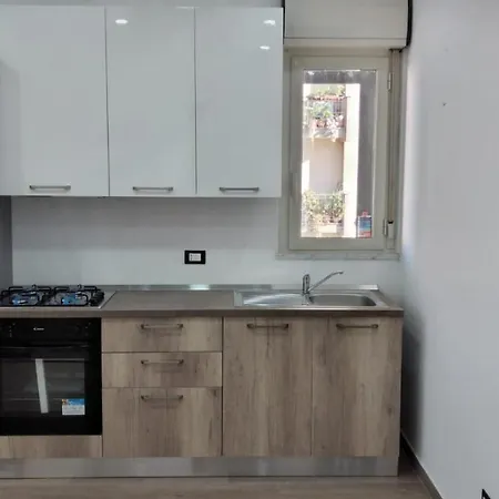 Apartmán Da Peppe Palermo
