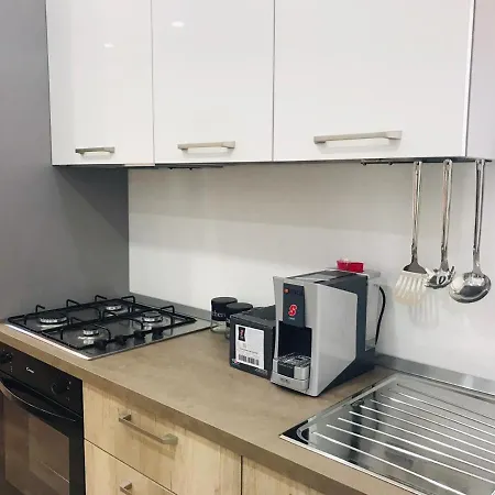 Da Peppe Apartmán Palermo