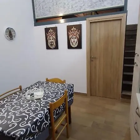 Apartmán Da Peppe