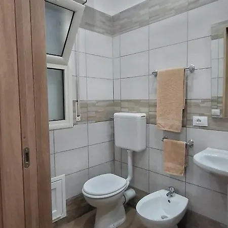 Apartmán Da Peppe *